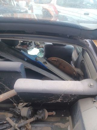 Despiece Toyota celica 1998