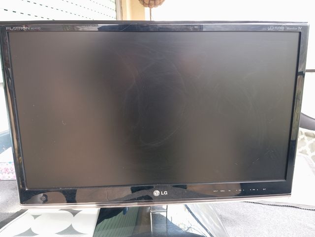 Monitor TV LG24 