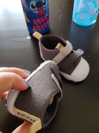 Scarpette neonato