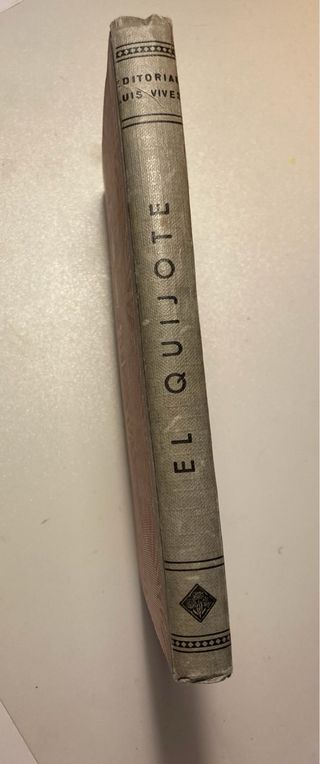 El quijote