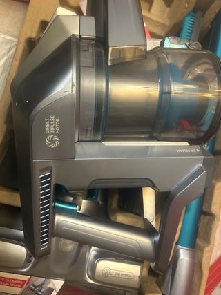 Hoover H-FREE 300 HYDRO HF322YHM, Aspiradora escob