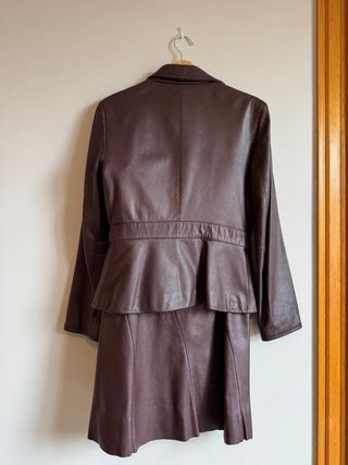 Conjunto Piel Elegante