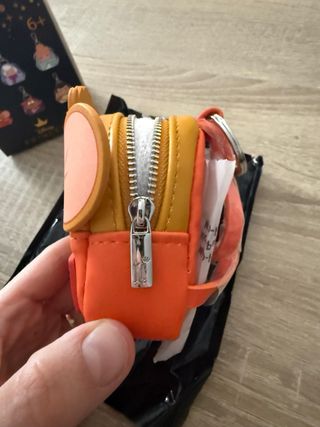 Jack bag Charm Cenicienta Loungefly