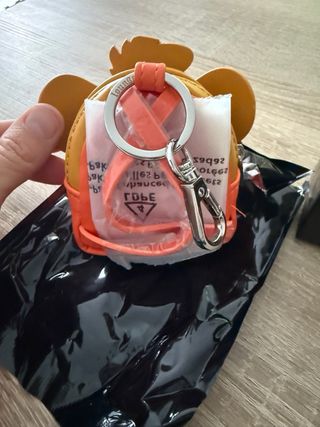 Jack bag Charm Cenicienta Loungefly