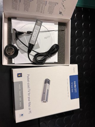 Eye tv dtt tv tuner stick