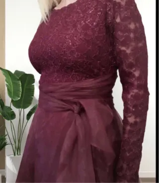 VESTIDO PELICANA (U.S.A)