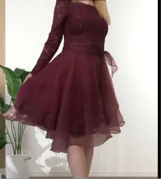 VESTIDO PELICANA (U.S.A)