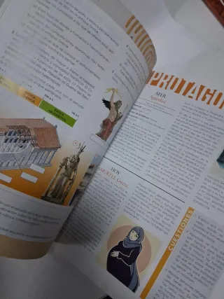 Geografía e Historia 1.