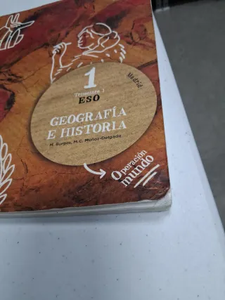 Geografía e Historia 1.