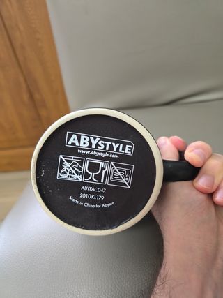 Tazza anime death note