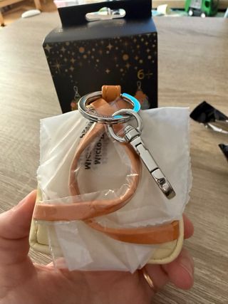 Principe Cenicienta bag Charm 