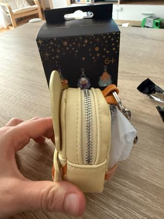 Principe Cenicienta bag Charm 