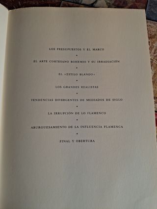 LA PINTURA ALEMANA. LA BAJA EDAD MEDIA (1350-1500