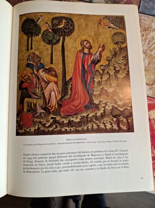 LA PINTURA ALEMANA. LA BAJA EDAD MEDIA (1350-1500