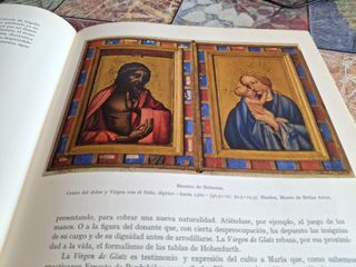 LA PINTURA ALEMANA. LA BAJA EDAD MEDIA (1350-1500