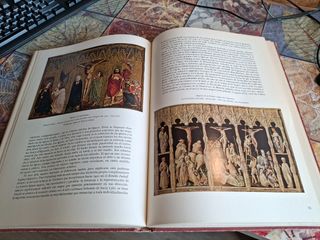 LA PINTURA ALEMANA. LA BAJA EDAD MEDIA (1350-1500