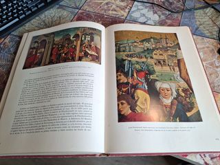 LA PINTURA ALEMANA. LA BAJA EDAD MEDIA (1350-1500