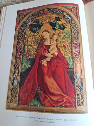 LA PINTURA ALEMANA. LA BAJA EDAD MEDIA (1350-1500