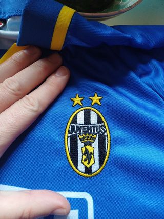 Camiseta Juventus 
