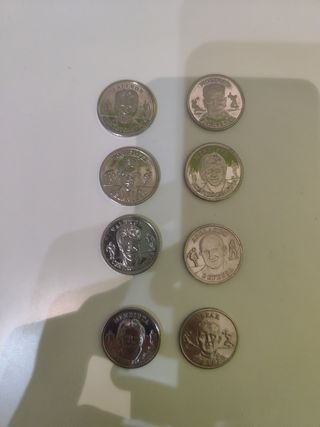 Medallas de la seleccion lote