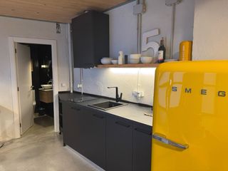 Local. Estudio fotografico