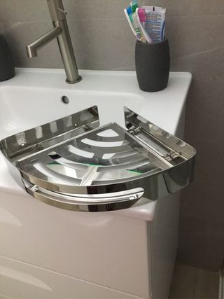 Estanterías de baño