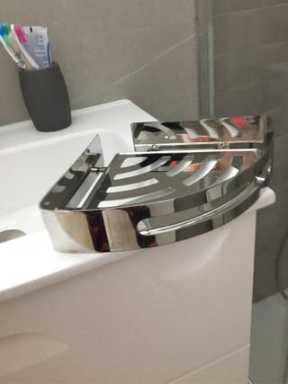 Estanterías de baño