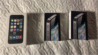 Custodie Apple iPhone vuote