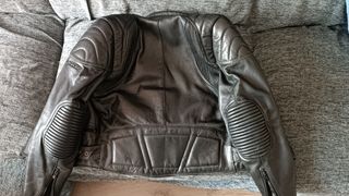 Cazadora Cuero moto