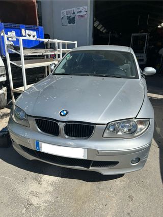 Despiece BMW 116I