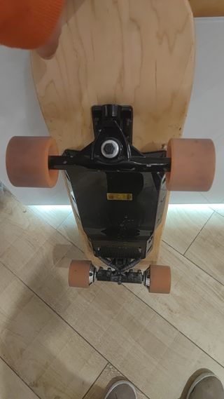 Skateboard eléctrico 