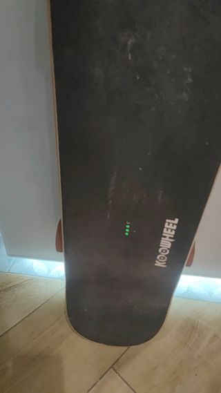 Skateboard eléctrico 