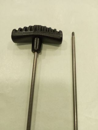 Kit de limpieza calibre 4.5