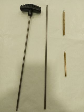 Kit de limpieza calibre 4.5