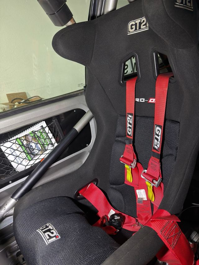 Baquet GT2i Pro 02M orejeros