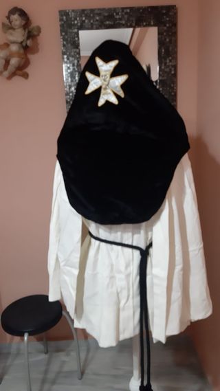 Túnica infantil montesion 