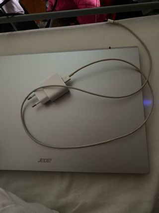 Carregador de iphone