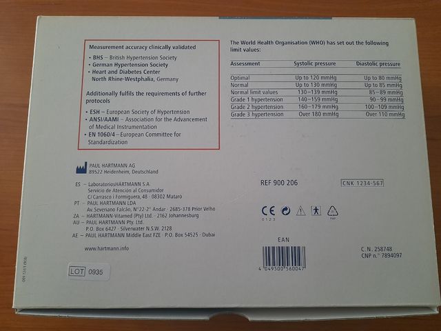 Tendoval duo control