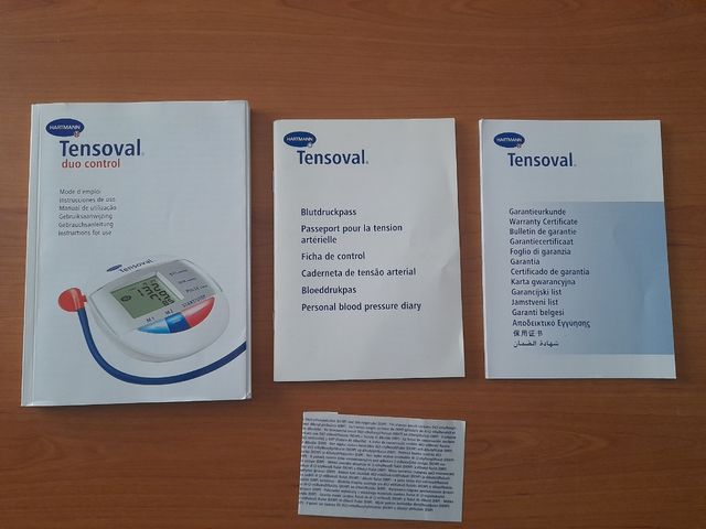 Tendoval duo control