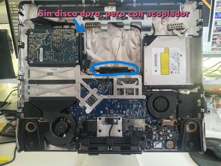 iMac 2007 para piezas 20"