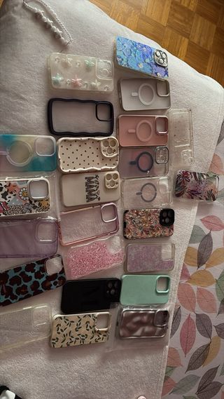 Fundas moviles