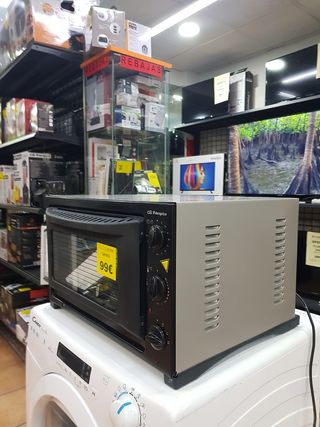 Horno orbegozo nuevo