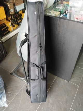 (Nuevo) Estuche Guitarra Acustica Ortola (RB711)