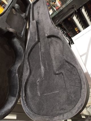 (Nuevo) Estuche Guitarra Acustica Ortola (RB711)