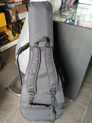 (Nuevo) Estuche Guitarra Acustica Ortola (RB711)