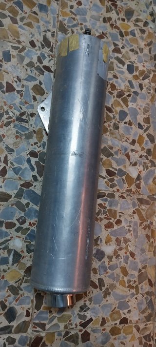Tubo Escape