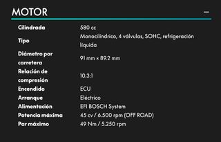 ATV CFMOTO CFORCE 625 OVERLAND 2025
