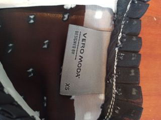 camicia da donna con zip XS