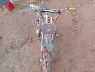 Minimoto cross 80cc