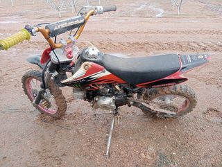 Minimoto cross 80cc